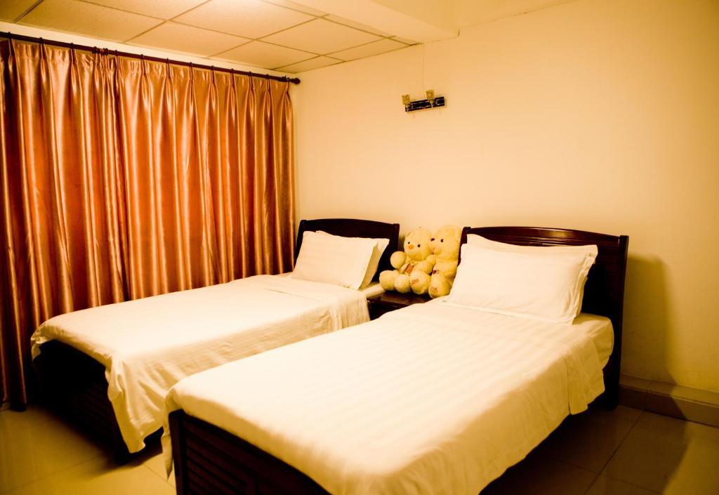 Sanya Hairulan Hotel Chambre photo