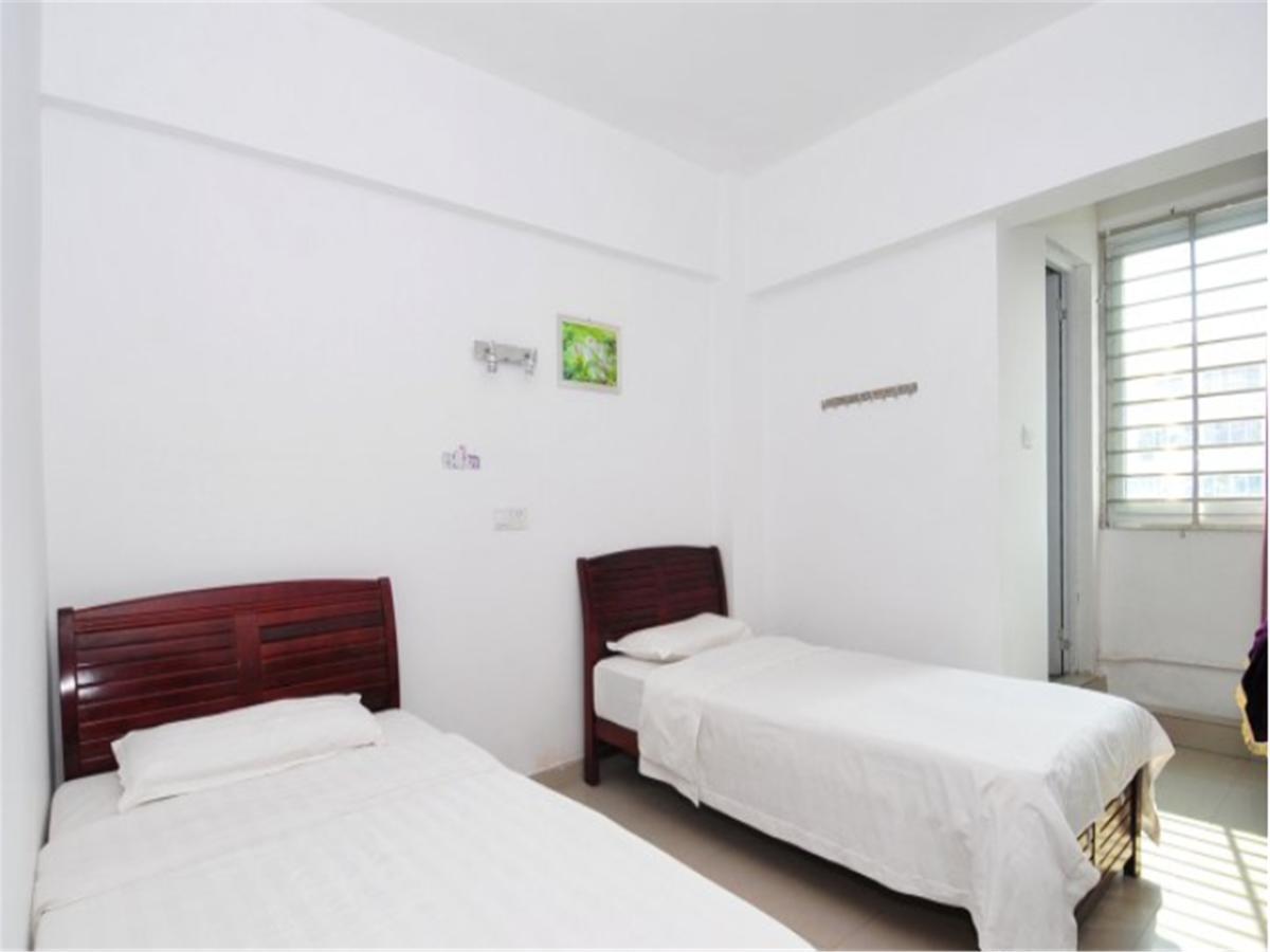 Sanya Hairulan Hotel Extérieur photo