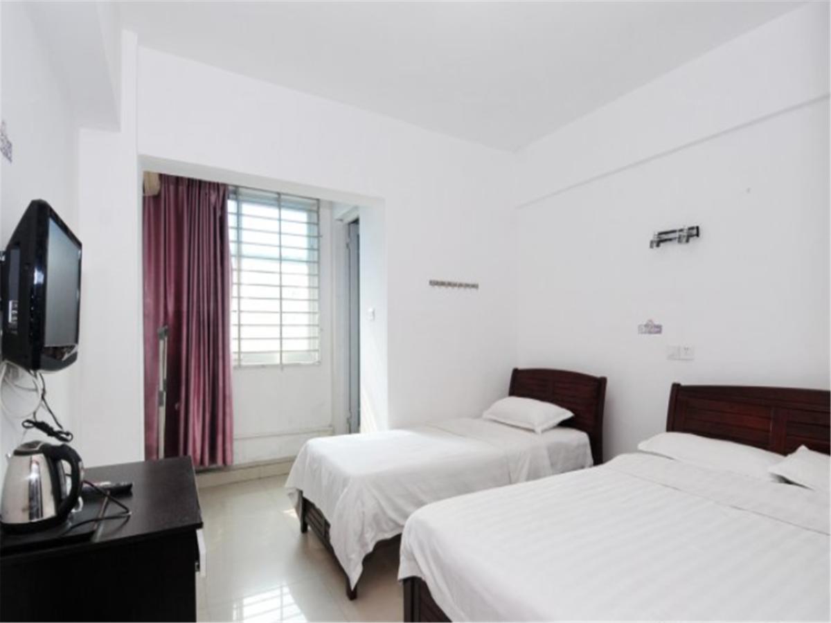 Sanya Hairulan Hotel Extérieur photo