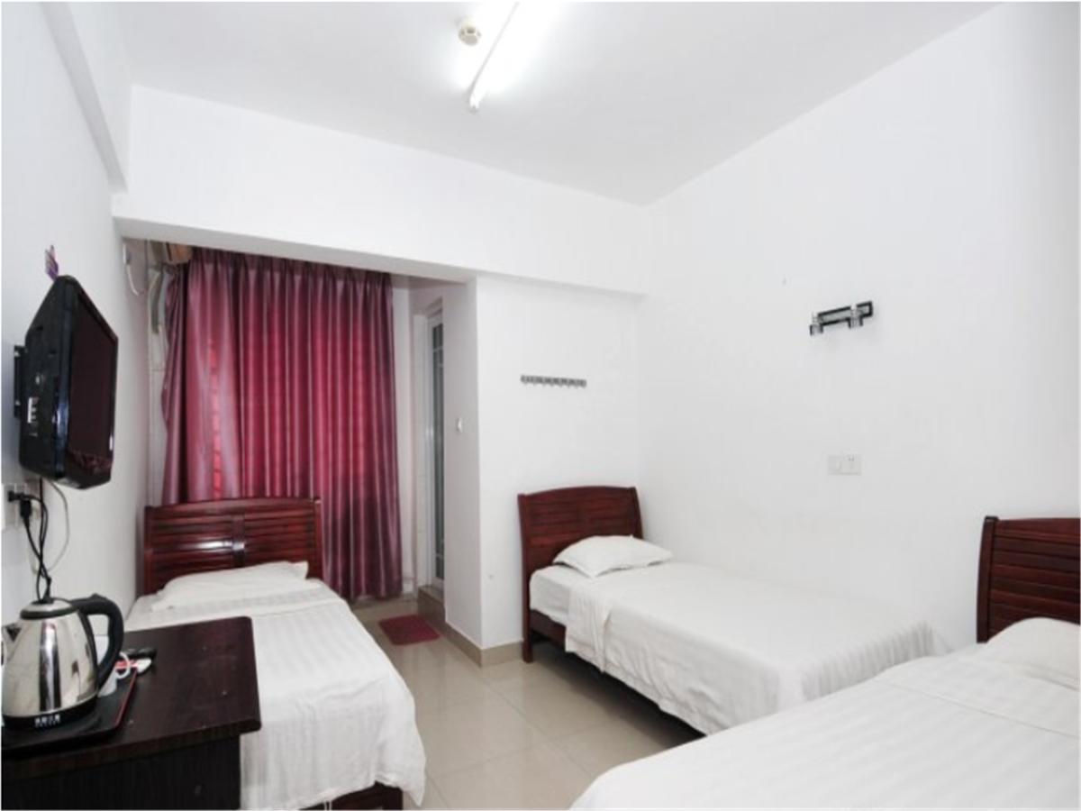 Sanya Hairulan Hotel Extérieur photo