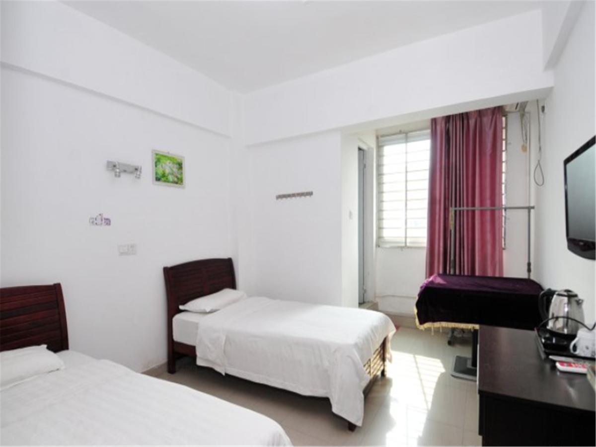 Sanya Hairulan Hotel Extérieur photo
