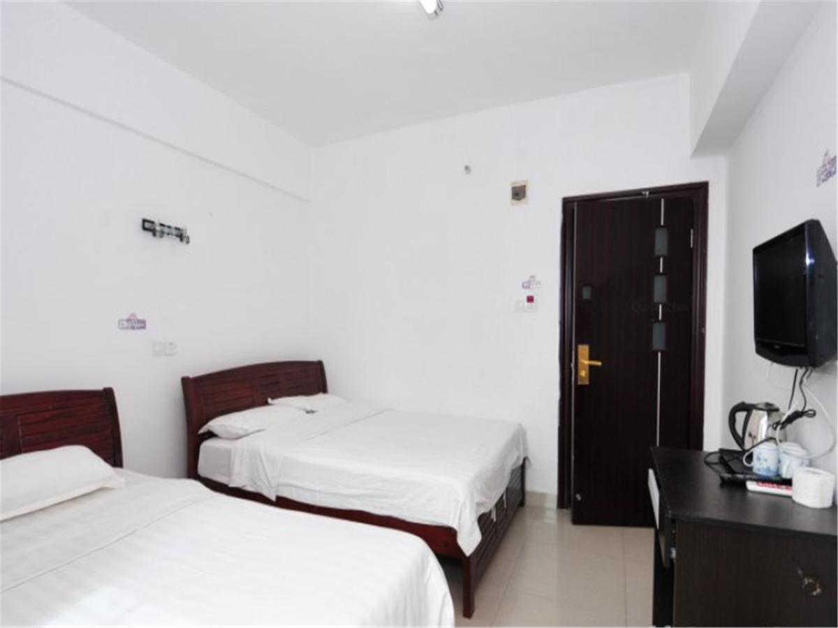 Sanya Hairulan Hotel Extérieur photo