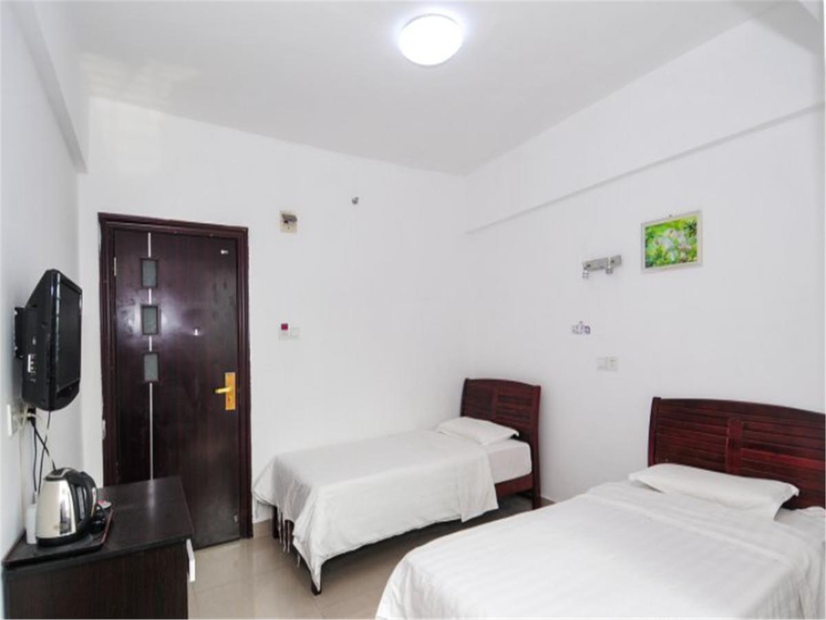 Sanya Hairulan Hotel Extérieur photo