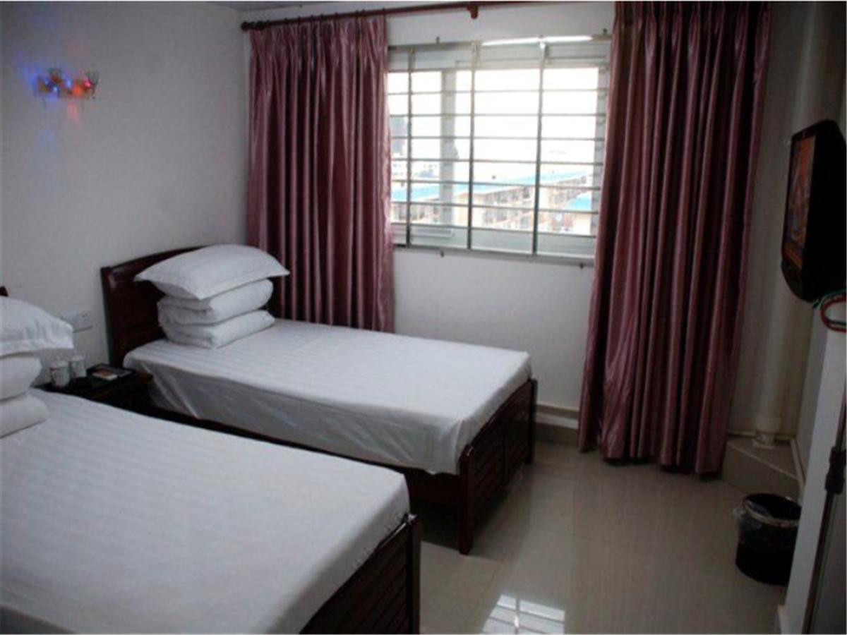 Sanya Hairulan Hotel Extérieur photo