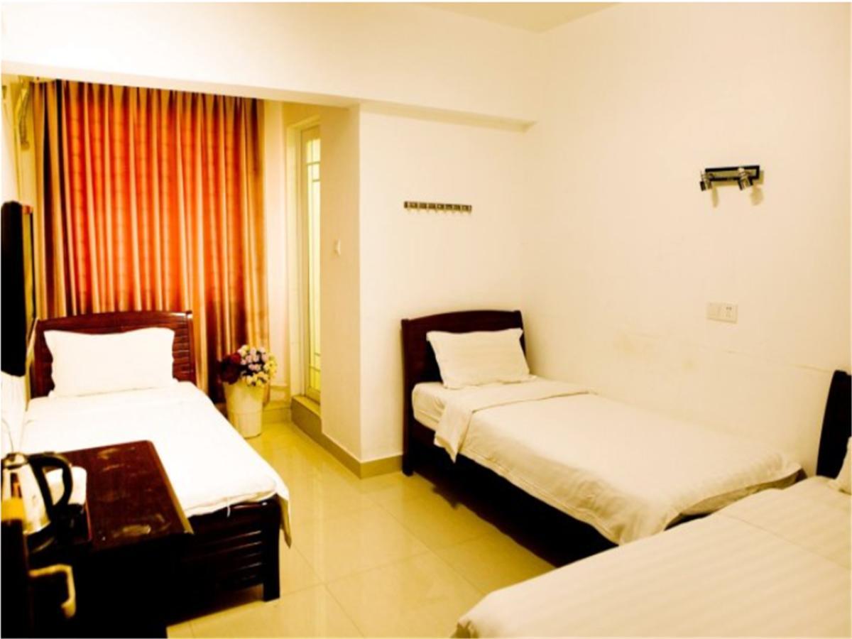 Sanya Hairulan Hotel Extérieur photo