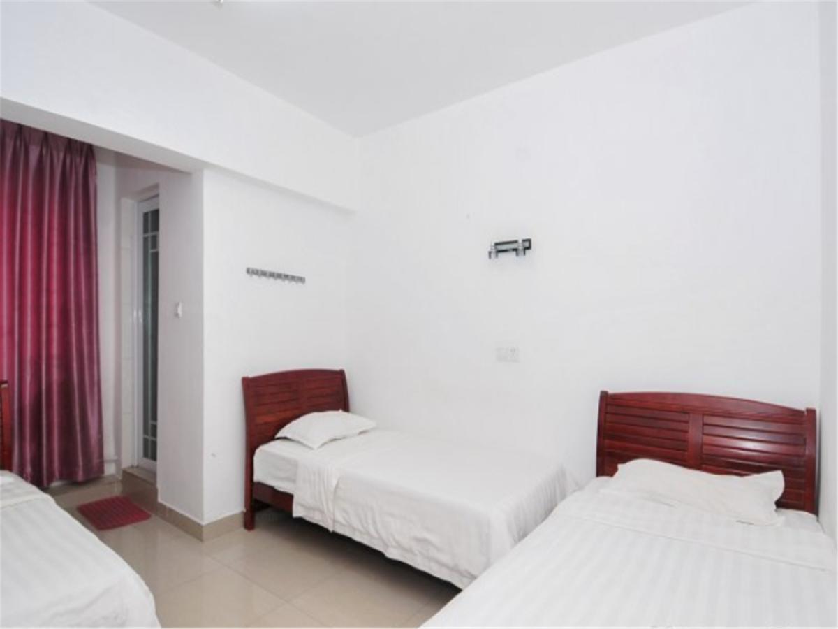 Sanya Hairulan Hotel Extérieur photo
