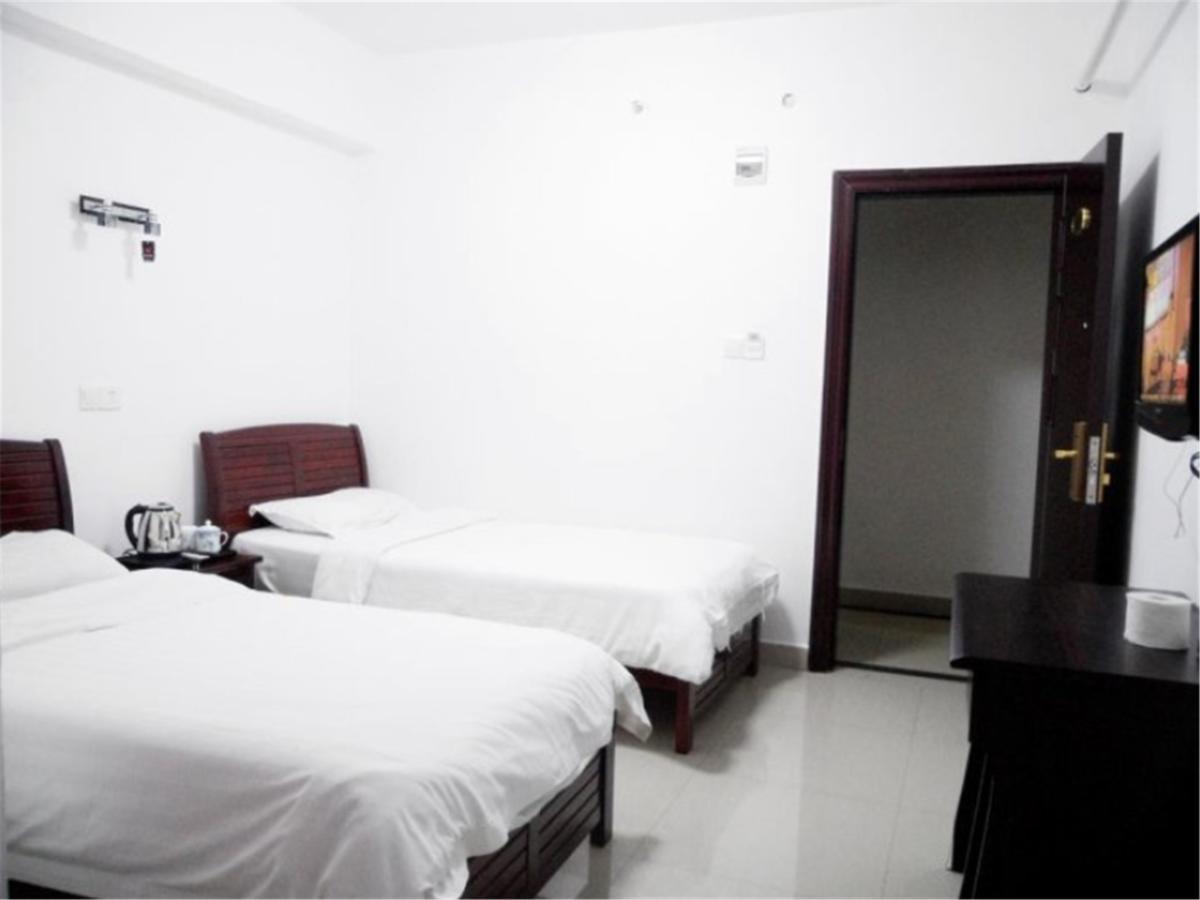 Sanya Hairulan Hotel Extérieur photo